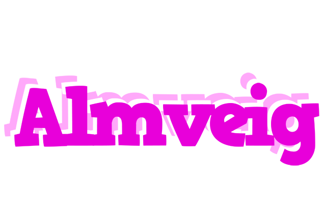 Almveig rumba logo