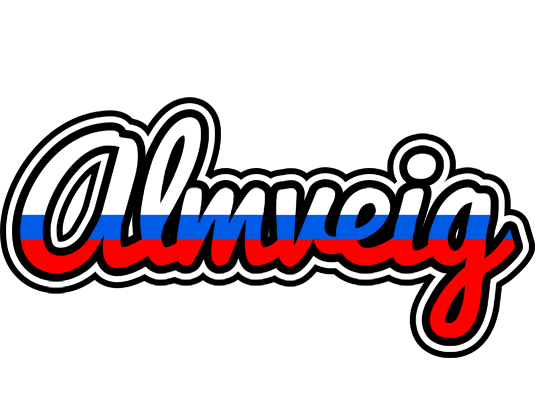 Almveig russia logo