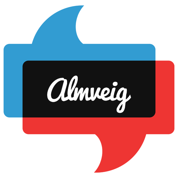 Almveig sharks logo