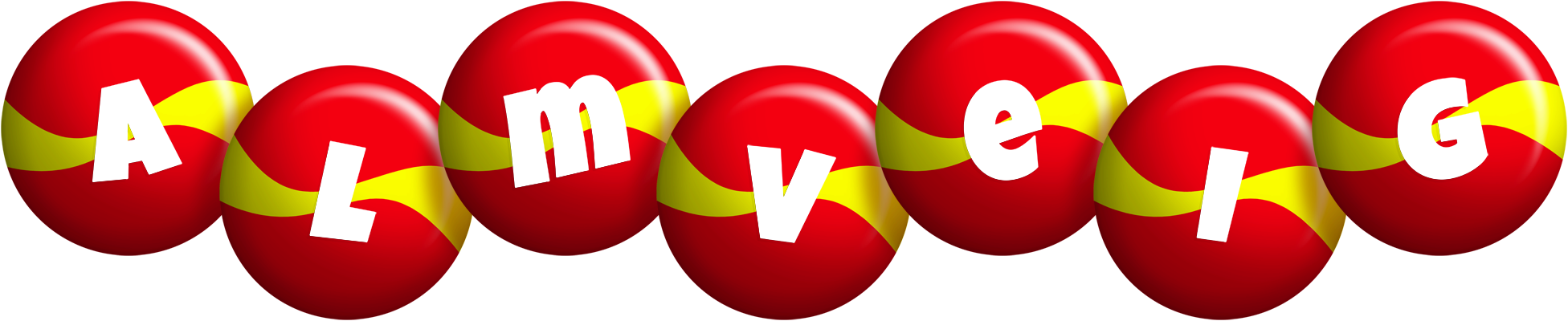 Almveig spain logo