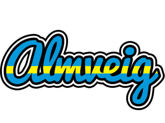 Almveig sweden logo