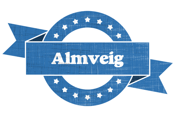 Almveig trust logo
