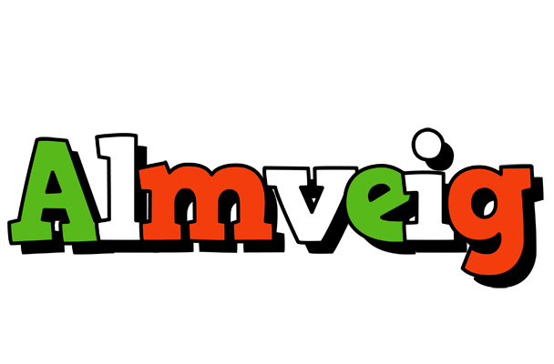 Almveig venezia logo