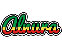 Alnura african logo