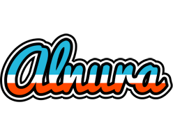 Alnura america logo