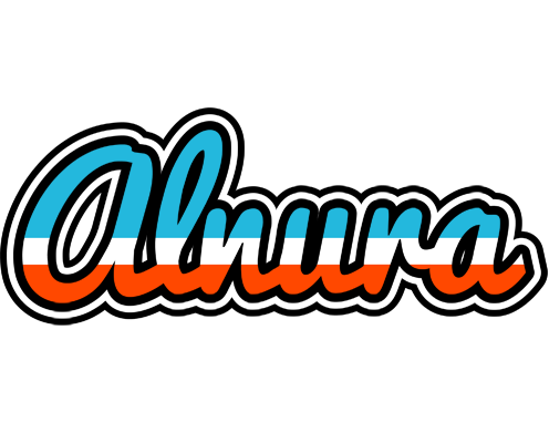 Alnura america logo