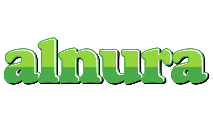 Alnura apple logo