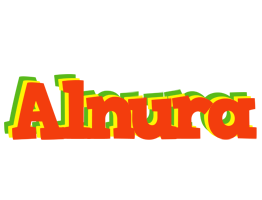 Alnura bbq logo