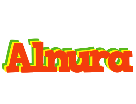 Alnura bbq logo