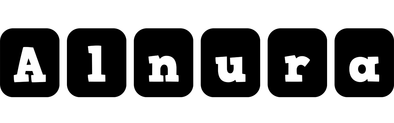 Alnura box logo
