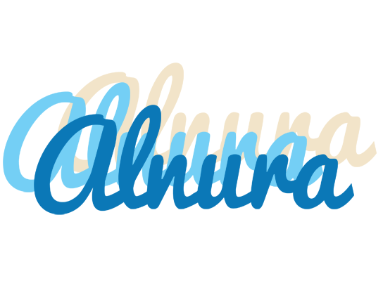 Alnura breeze logo
