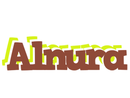 Alnura caffeebar logo