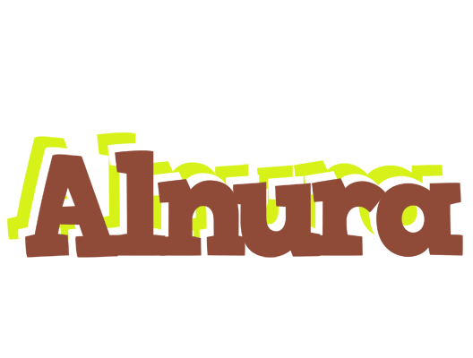 Alnura caffeebar logo