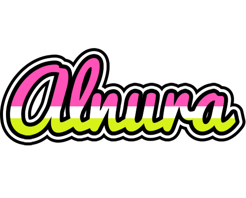 Alnura candies logo