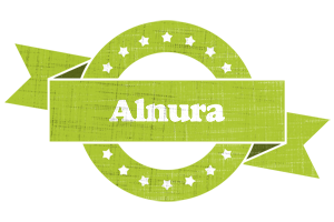 Alnura change logo