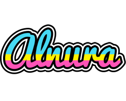 Alnura circus logo