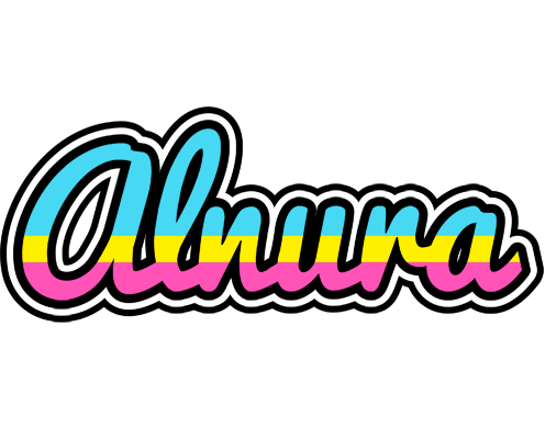 Alnura circus logo