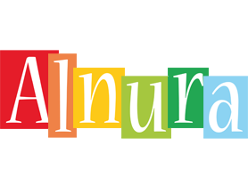 Alnura colors logo