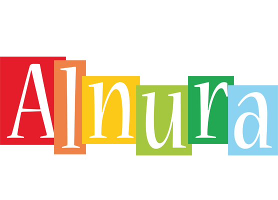 Alnura colors logo
