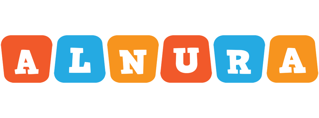 Alnura comics logo