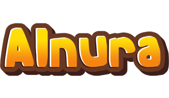 Alnura cookies logo