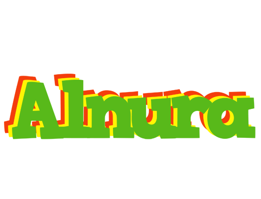 Alnura crocodile logo