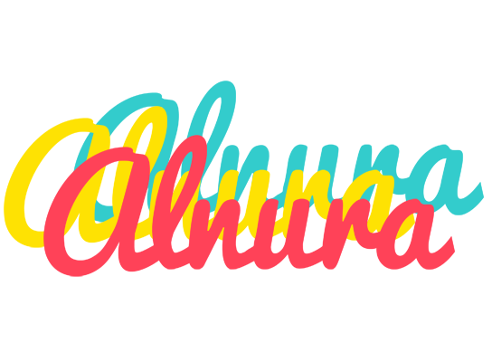 Alnura disco logo