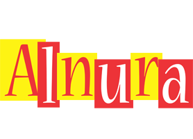 Alnura errors logo