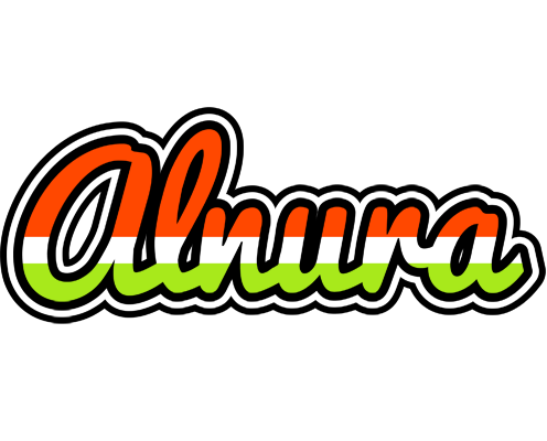 Alnura exotic logo