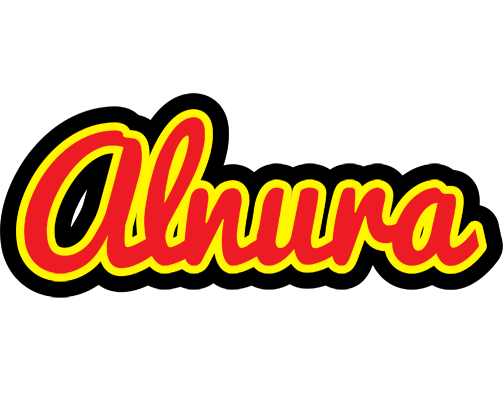 Alnura fireman logo