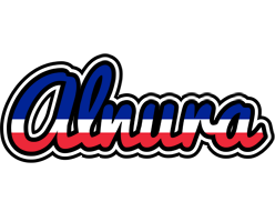 Alnura france logo