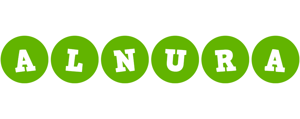 Alnura games logo