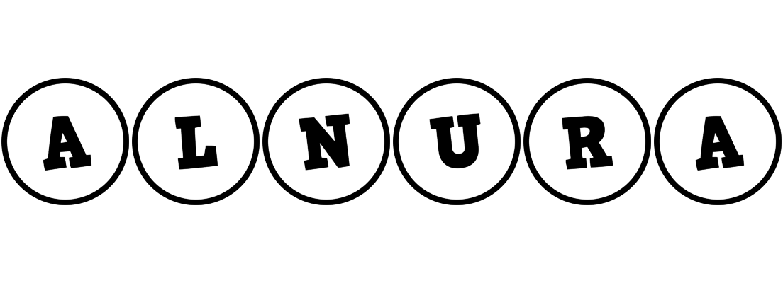 Alnura handy logo
