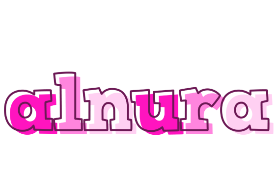 Alnura hello logo