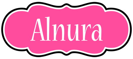 Alnura invitation logo