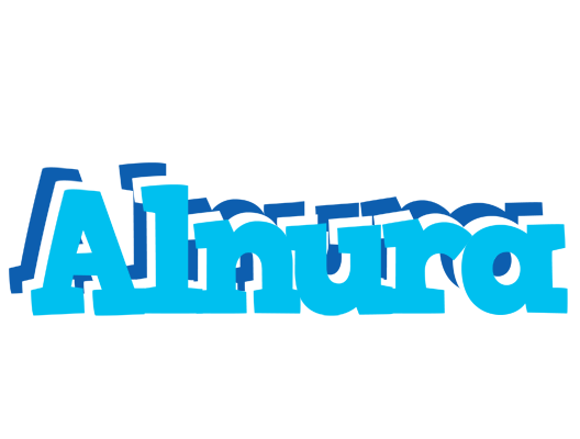 Alnura jacuzzi logo