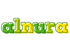 Alnura juice logo