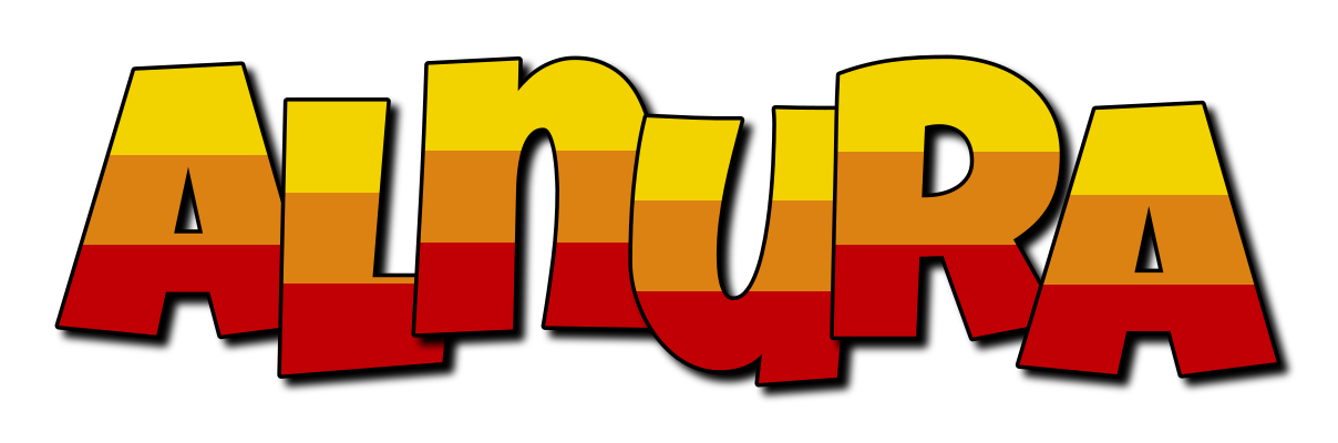 Alnura jungle logo