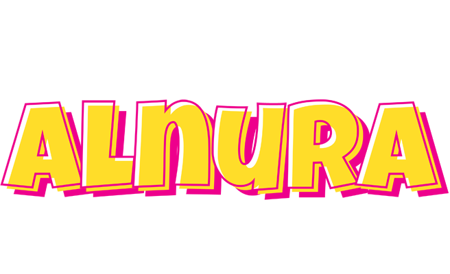 Alnura kaboom logo