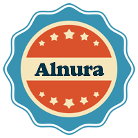 Alnura labels logo