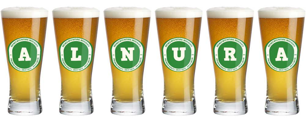 Alnura lager logo