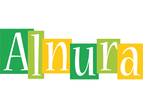 Alnura lemonade logo