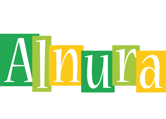 Alnura lemonade logo
