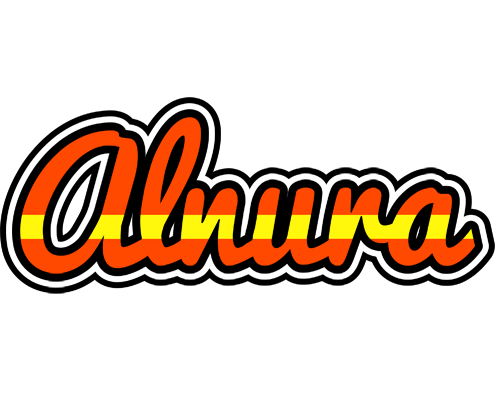 Alnura madrid logo
