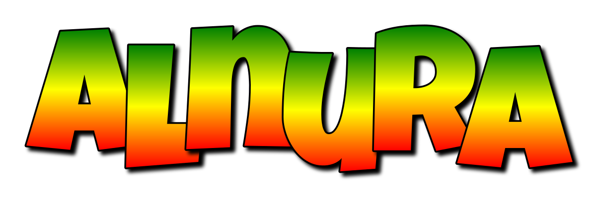 Alnura mango logo