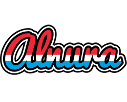 Alnura norway logo