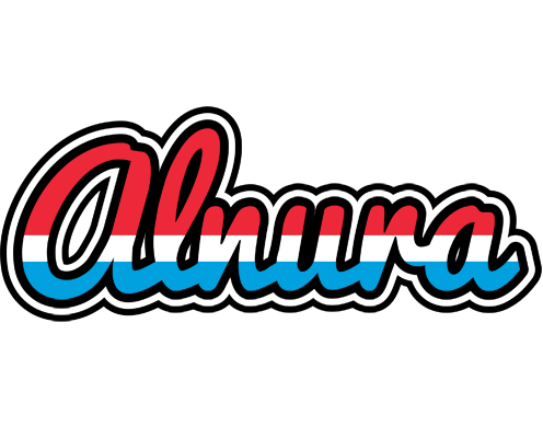 Alnura norway logo