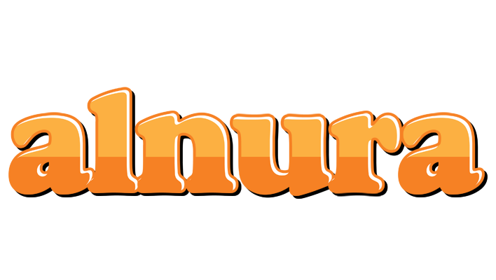 Alnura orange logo