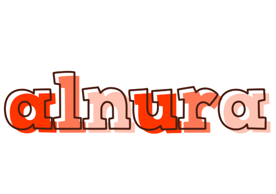 Alnura paint logo