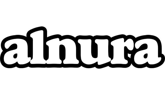 Alnura panda logo